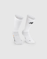 Assos RS S11 Calcetines White Series