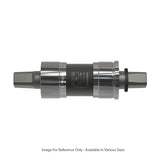 Eje Pedalier Shimano Bsa BB-UN300 Cuadradillo D-Nl Negro