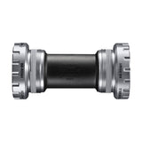 Eje Pedalier Shimano BB-RS501 Hollowtech II ITA Rosca Negro/Plata