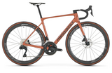 Bicicletas Carretera Megamo Raise 15 CW 2026 Marrón