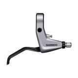 Maneta Freno Shimano BL-T4000 Derecha Plata