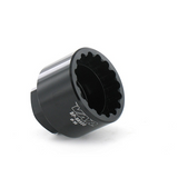 Extractor VAR Shimano STEPS 39mm 16 Muescas Negro