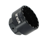 Extractor VAR Shimano Ultegra Fazua Ride 60 Negro