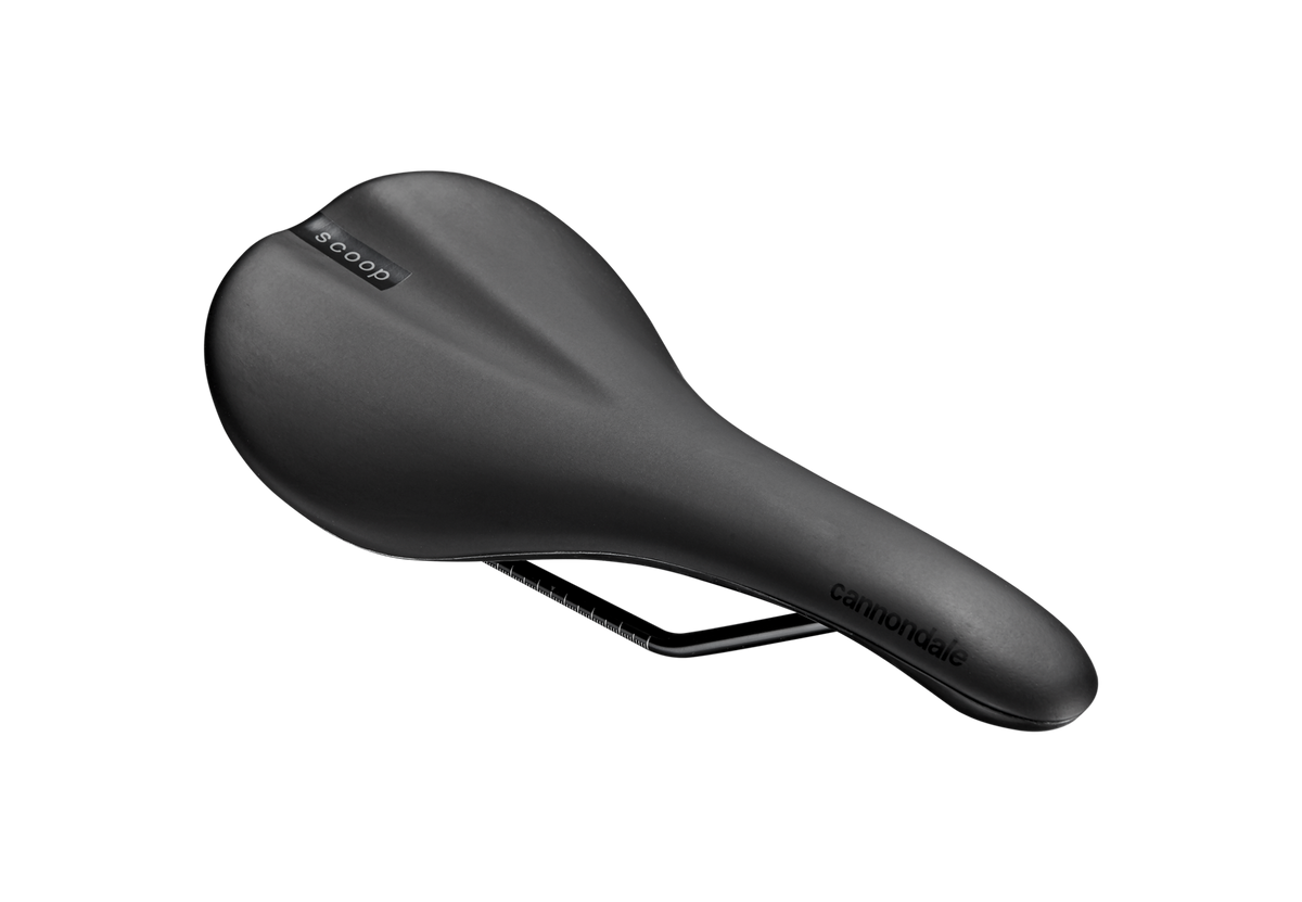 Cannondale Sillín Scoop Acero Shallow Negro #4