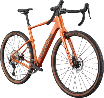 Topstone Carbon 3 Grx 1x Cannondale 2025 Orange Slice