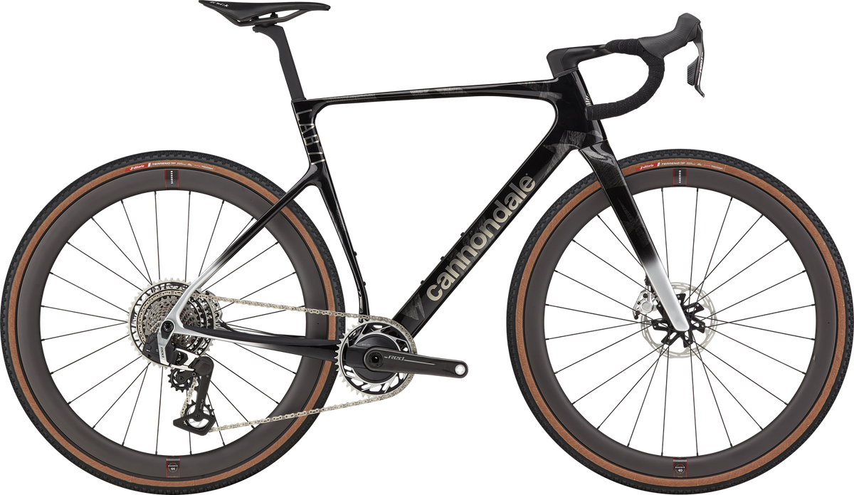 Cannondale SuperX LAB71 2025 Black