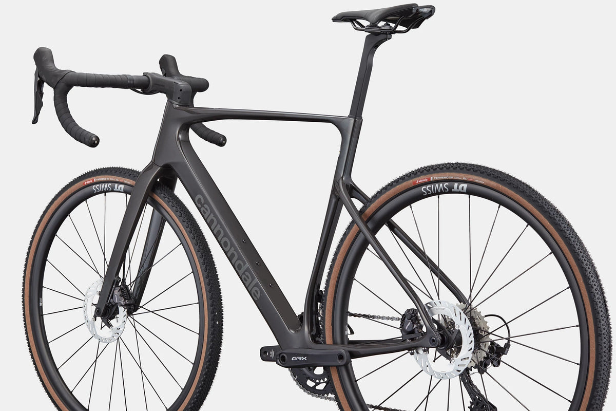 SuperX Carbon 3 Cannondale 2025 Raw #2