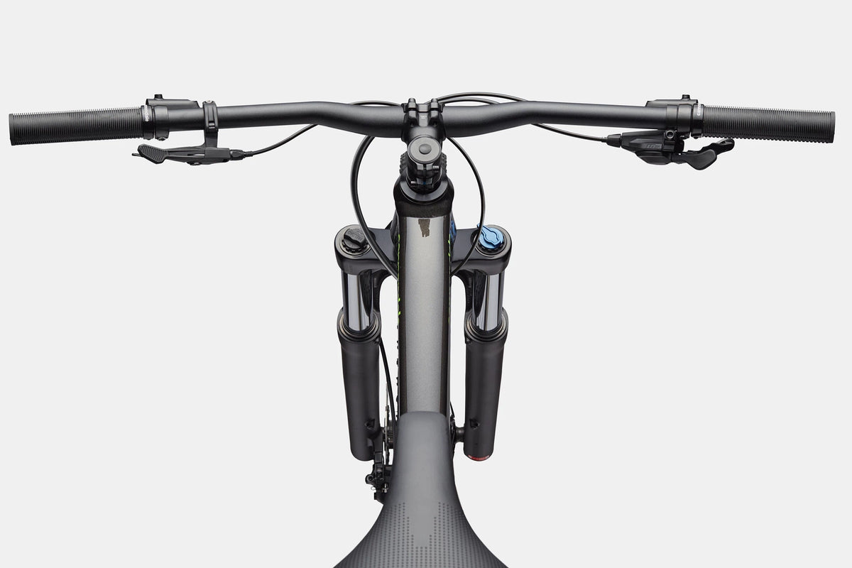 Habit HT 2 Cannondale 2025 Obsidian #4