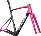Cuadros Bicicleta Carretera Cannondale SuperSix EVO LAB71 Cuadro Ef Pro Cycling Team Replica