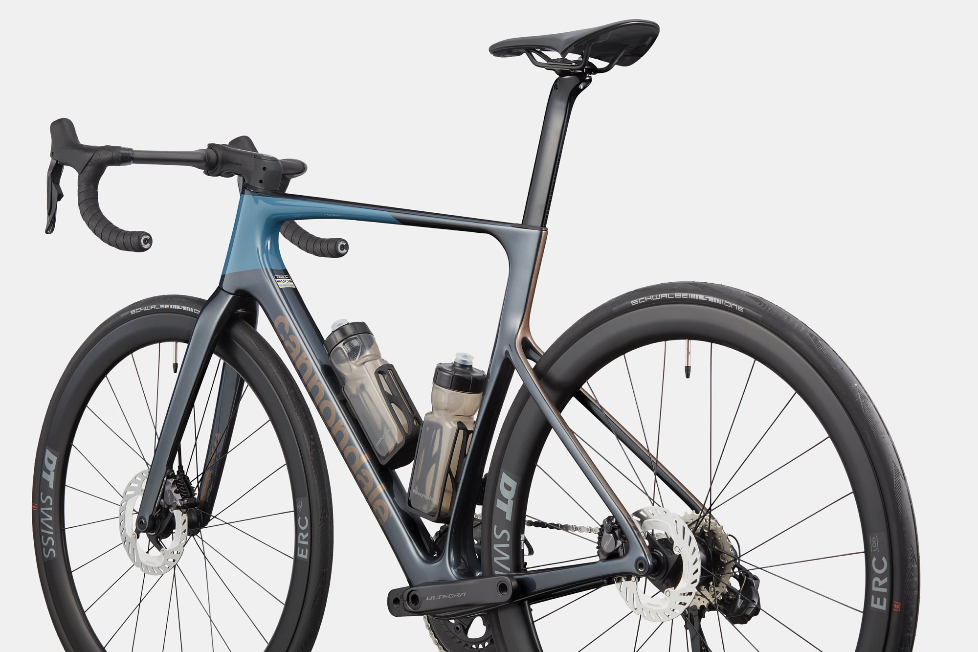Cannondale SuperSix EVO 2 2026 Tungsten Blue #3
