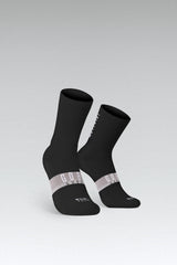 Calcetines Superb Gobik Unisex Black Axis Estandard