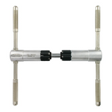 Maneral Portamachos VAR 1.370x24 TPI Izquierda/Derecha Plata