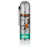 Lubricante Antiagarrotamiento Cobre Motorex Aerosol 300ml Gris