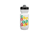 Cannondale Botella Gripper Stacked Blanco 600ml
