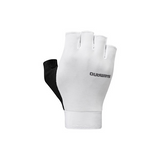Guantes Shimano Explorer Gel Unisex Blanco