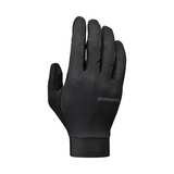 Guantes Shimano Explorer FF Gel Unisex Negro