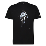 Camiseta Shimano Sentiero LTD Hombre Negro