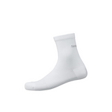 Calcetines Shimano Performance Media Caña Performance 3 Pares Unisex Blanco
