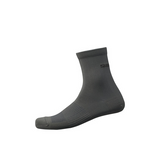 Calcetines Shimano Performance Media Caña ZS Unisex Marrón Cedro