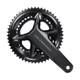 Juego Bielas/Platos Shimano Ultegra FC-R8100 Hollowtech II 52/36d 12v Sin Cazoletas Negro