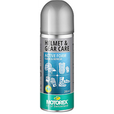 Limpiador/Protector Cascos Motorex 200ml Verde