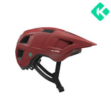 Casco Lazer Lupo KC CE-CPSC Unisex Matte Maroon Uni