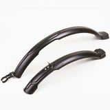 Guardabarros Oxford Mudstop 2 MTB 26 Negro