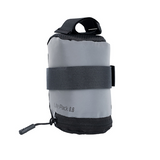 Bolsa Sillín Oxford Lite Pack 0.6L Negro/Gris