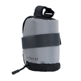 Bolsa Sillín Oxford Lite Pack 0.8L Negro/Gris