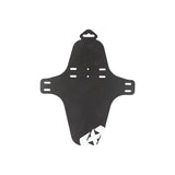 Guardabarros Delantero Oxford Mudstop Horquilla Suspensión Negro
