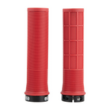 Puños Oxford MTB Driver Lock-On Rojo