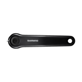 Bielas Shimano STEPS FC-E6100 Sin Platos 175mm Negro