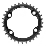 Plato Shimano SLX SM-CRM70 11v Negro