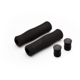 Puños PRO RollerRace Performance Slide On 34.5mm 130mm Negro