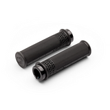 Puños PRO MoonDust Team Lock-On 34mm 138mm Negro