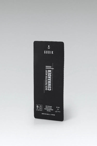Protector Dorsal Commander Gobik Unisex Negro #2