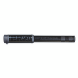 Minibomba PRO Performance CTRA Negro Alloy Válvula Presta Negro