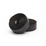 Cinta Manillar PRO Peaked Team 2.5mm Black Blue PU