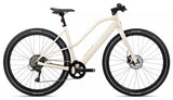 Bicicletas Eléctricas eUrbanas Orbea Vibe Mid H30 2024 Ivory White Gloss
