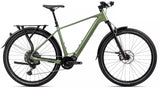 Bicicletas Eléctricas eUrbanas Orbea Kemen 10 2024 Urban Green Gloss/Matt