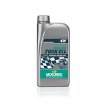 Aceite Horquillas Suspensión Motorex 4W Botella 1L Verde