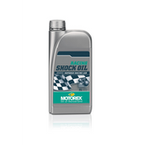 Aceite Amortiguadores Motorex Racing Shock Botella 1L Verde