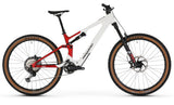 Bicicletas Eléctricas eEnduro Megamo Reason AL 07 Avinox M2S 2027 White Red