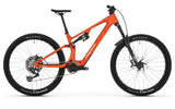 Bicicletas Eléctricas eEnduro Megamo Reason CRB 05 Avinox M2S 2027 Amber Orange