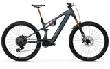 Bicicletas Eléctricas eTrail Megamo Ryal 03 AXS 2027 Negro