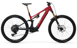 Bicicletas Eléctricas eTrail Megamo Ryal 03 AXS 2027 Rojo
