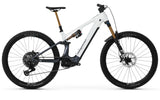 Bicicletas Eléctricas eTrail Megamo Ryal 03 AXS 2027 Blanco