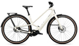 Bicicletas Eléctricas eUrbanas Orbea Diem 20 2025 Ivory White Gloss