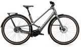 Bicicletas Eléctricas eUrbanas Orbea Diem 20 2025 Glitter Anthracite Gloss