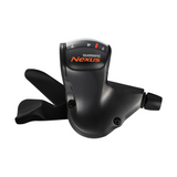 Mando Cambio Shimano Nexus SL-7S50 7v Cable Interior 2280mm Negro